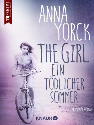cover image of The Girl--ein tödlicher Sommer
